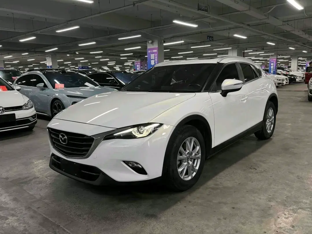 2018 Mazda CX-4 2.0L 158HP L4 6AT