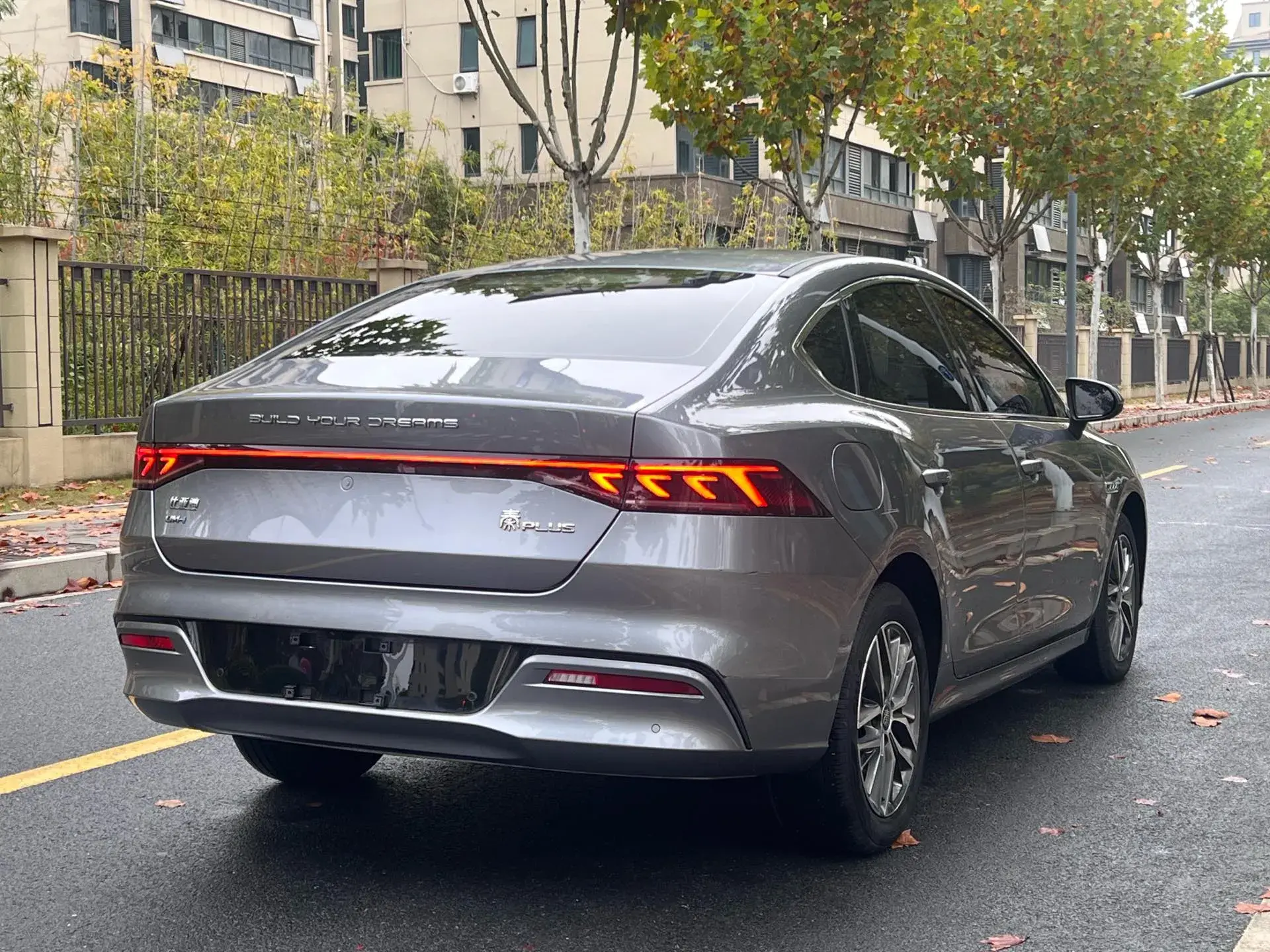 2021 BYD QIN thumbnail 4