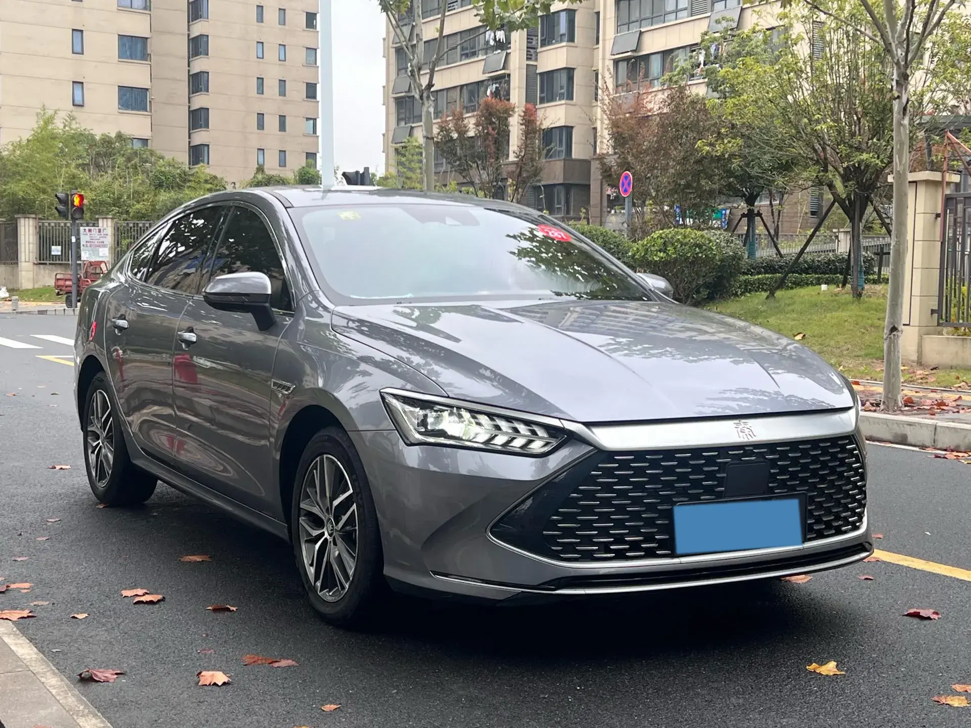 2021 BYD QIN thumbnail 3