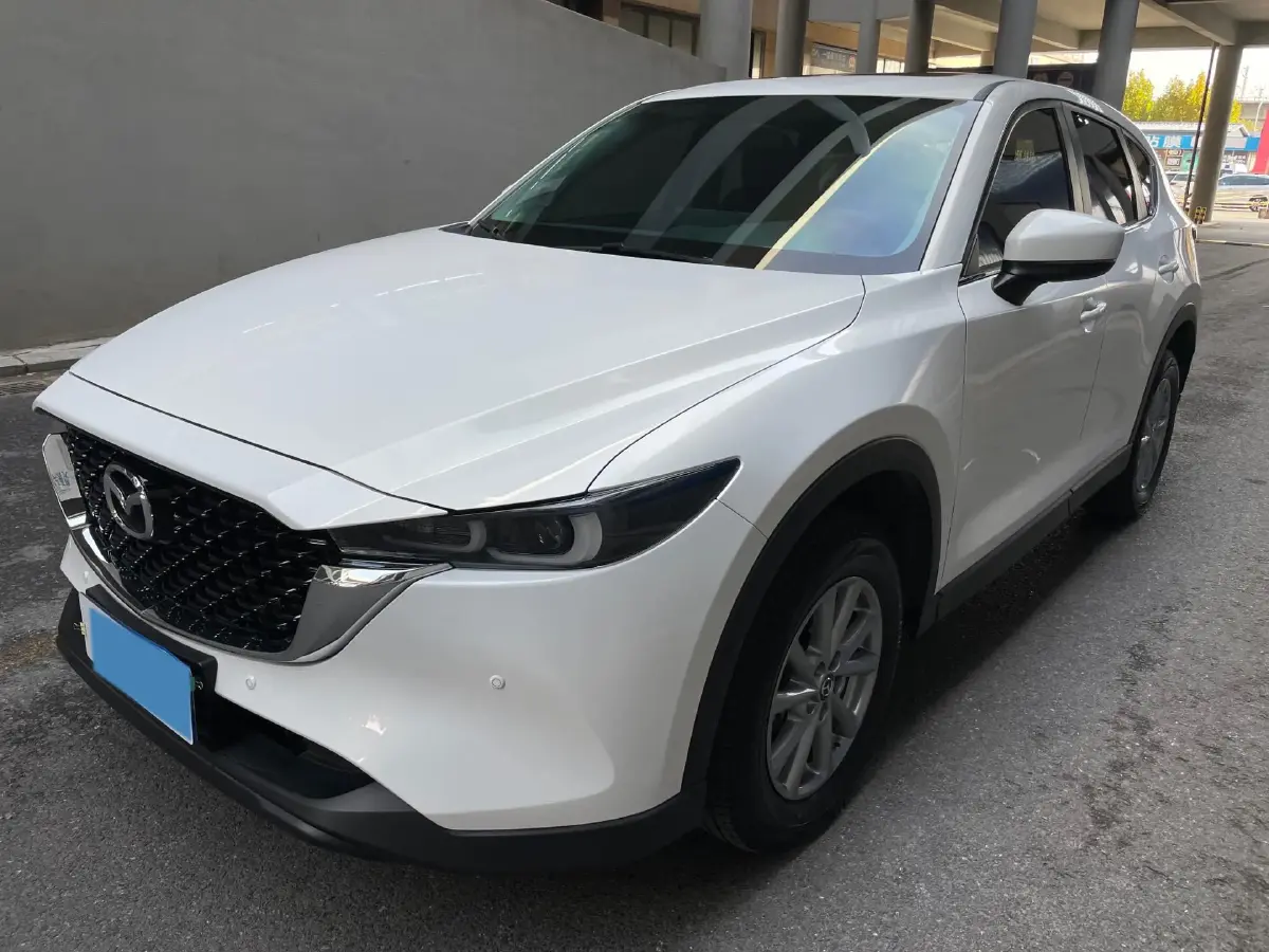 2024 Mazda CX-5 2.0L 155HP L4 6AT