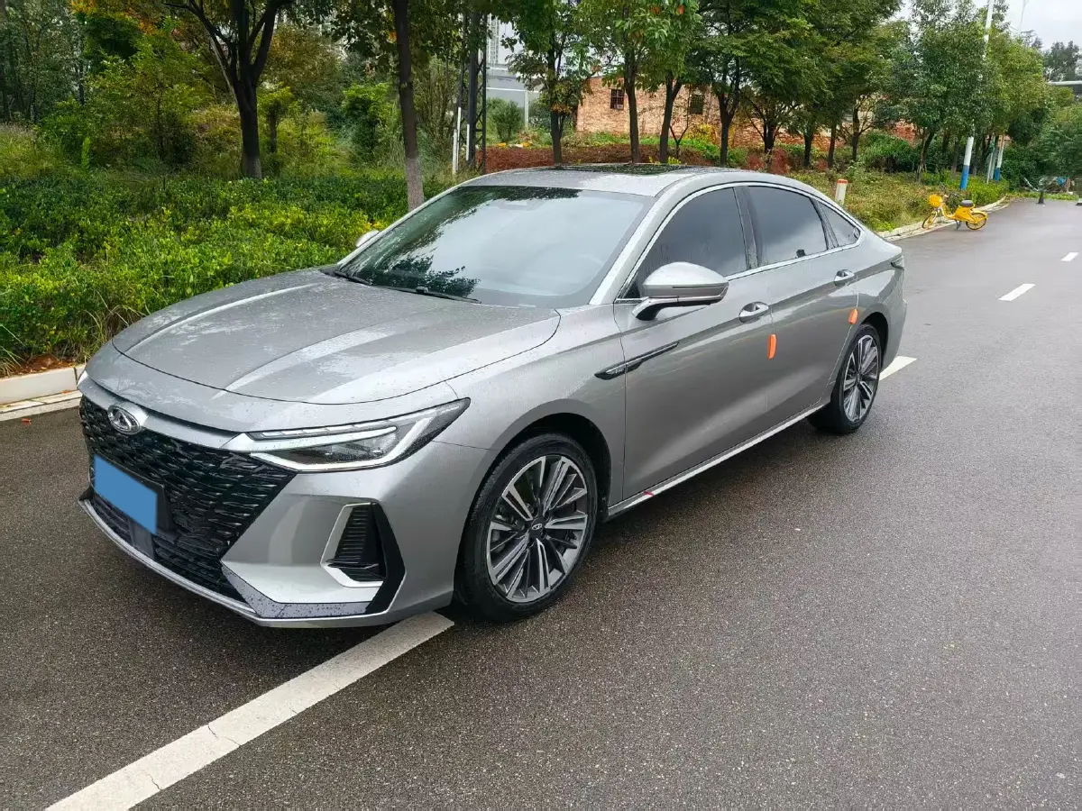 2024 Chery Arrizo 8 1.6T 197HP L4 7DCT