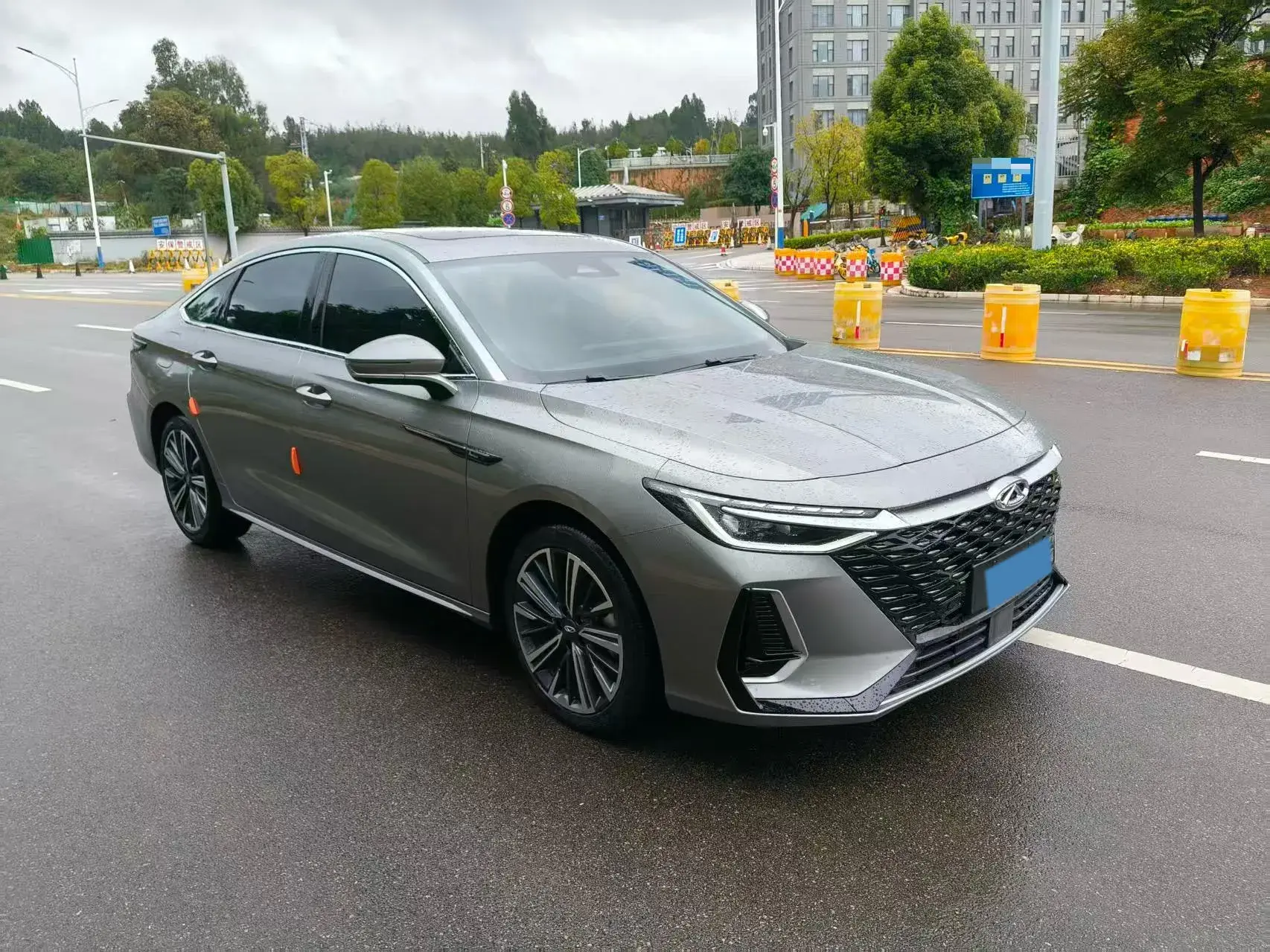 2024 CHERY ARRIZO thumbnail 3