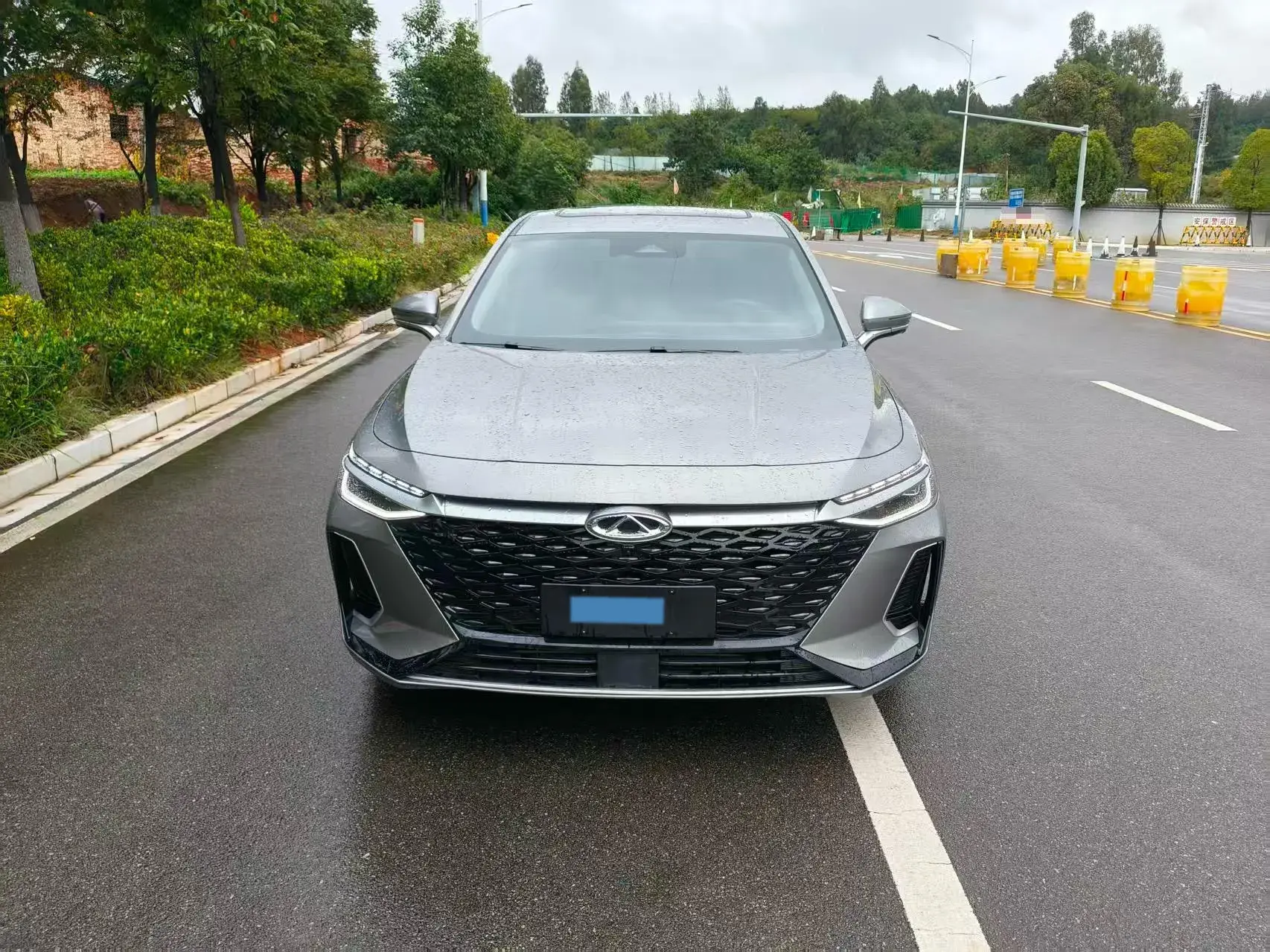 2024 CHERY ARRIZO thumbnail 2