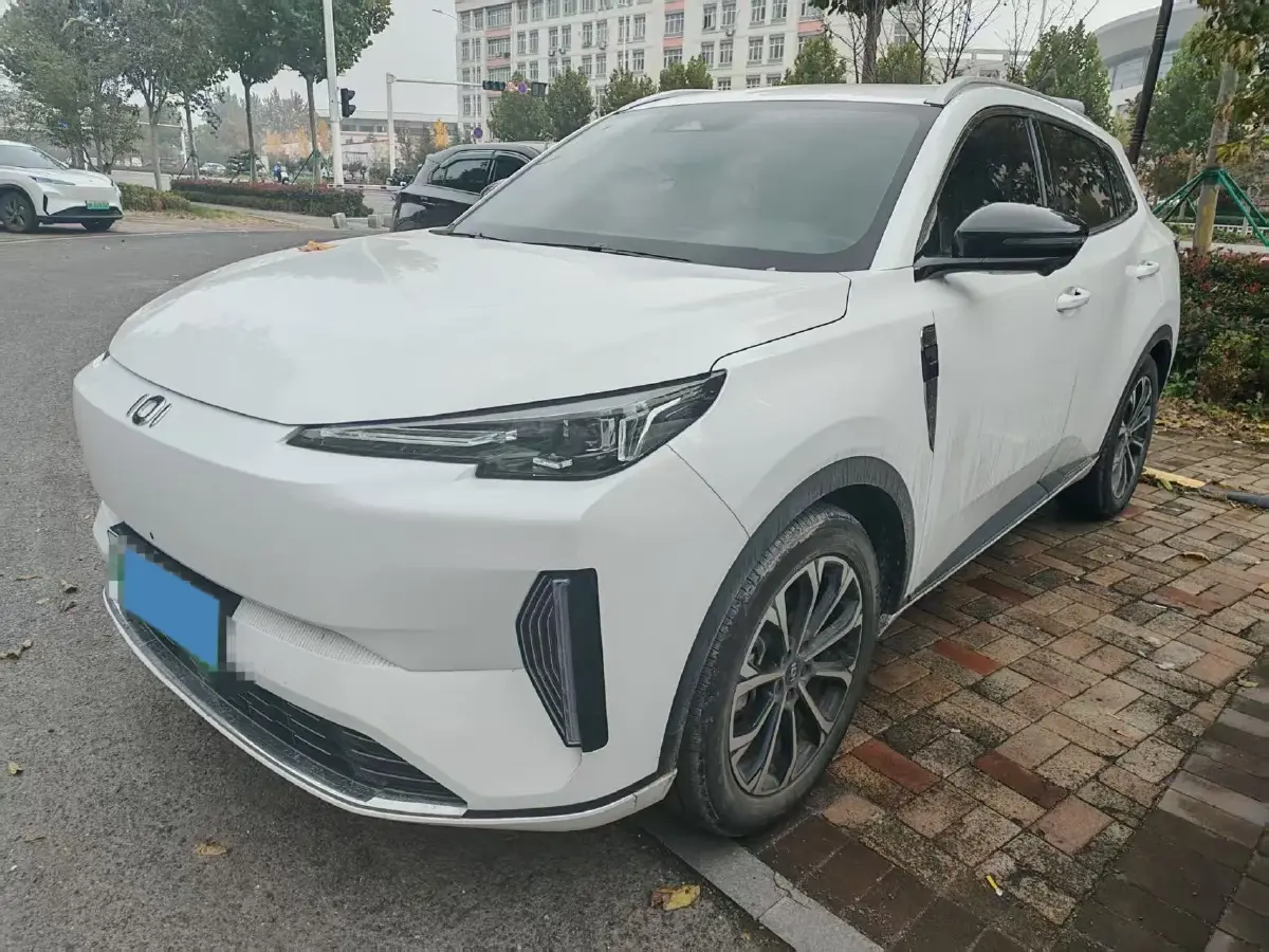 2025 ChangAn QiYuan Q05 Classic 1.5L 98HP L4 E-CVT PHEV 18.4KWH