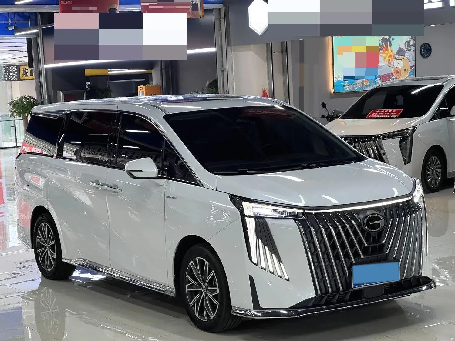 2024 GAC TRUMPCHI thumbnail 3