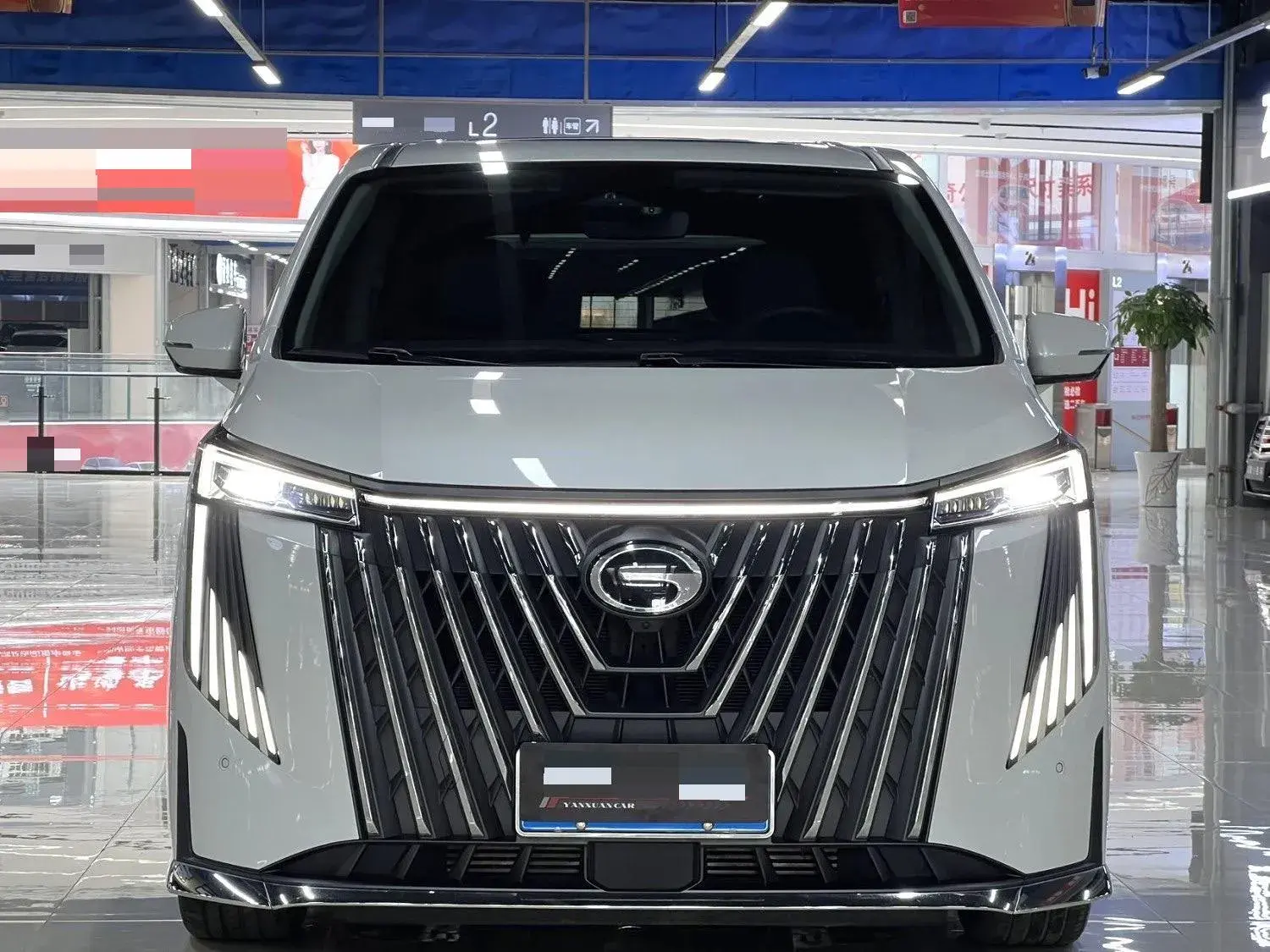 2024 GAC TRUMPCHI thumbnail 2