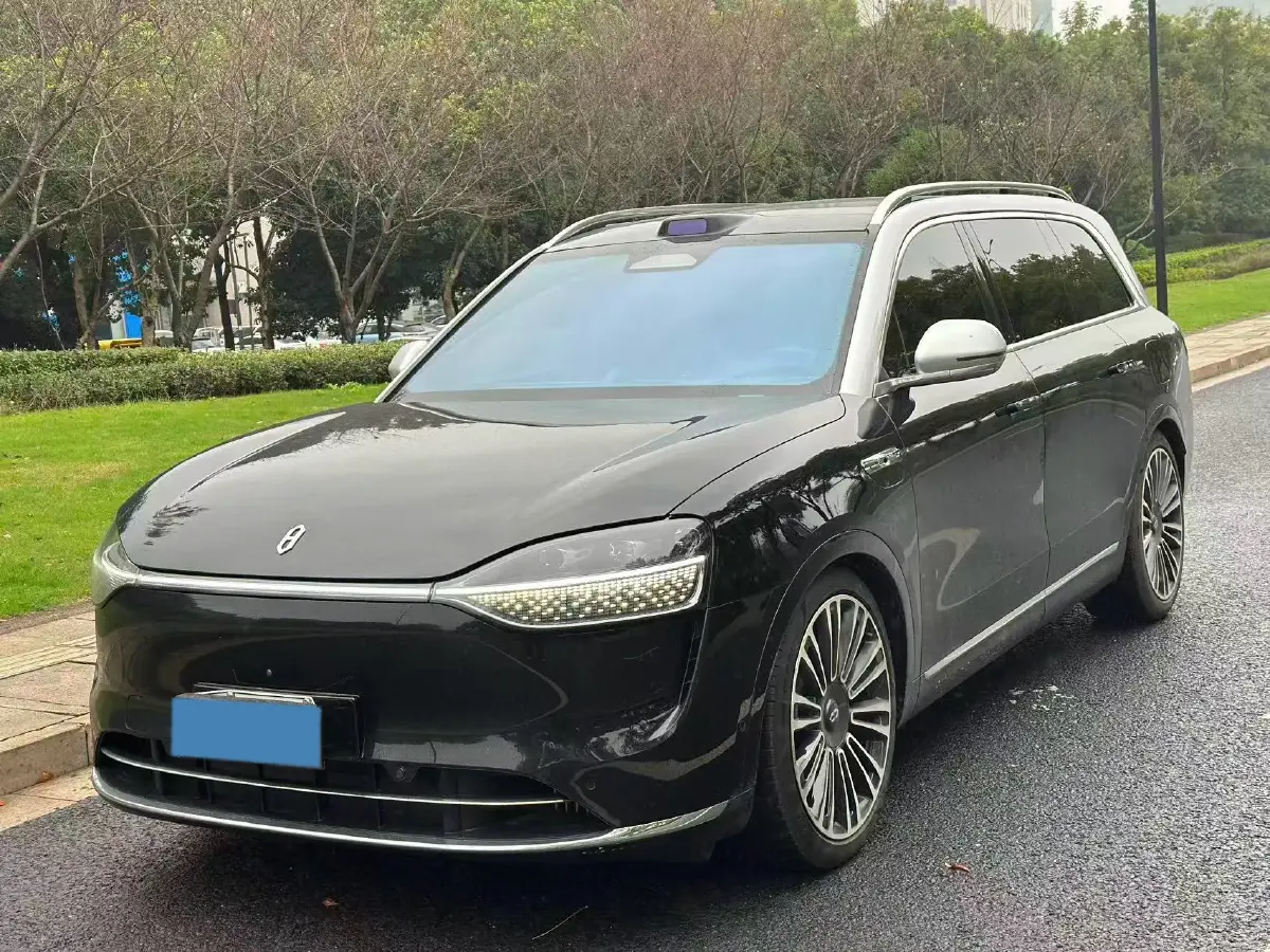 2024 AITO AITO M9 1.5T 152HP L4 REEV 42KWH