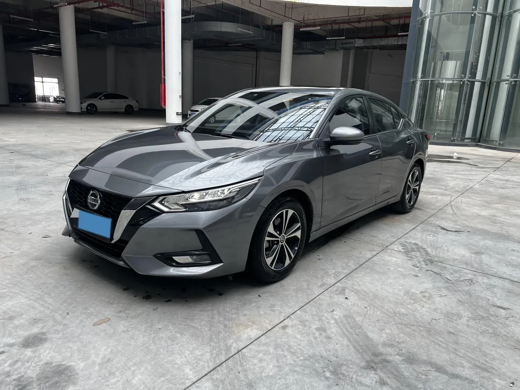 2020 NISSAN SYLPHY view 1