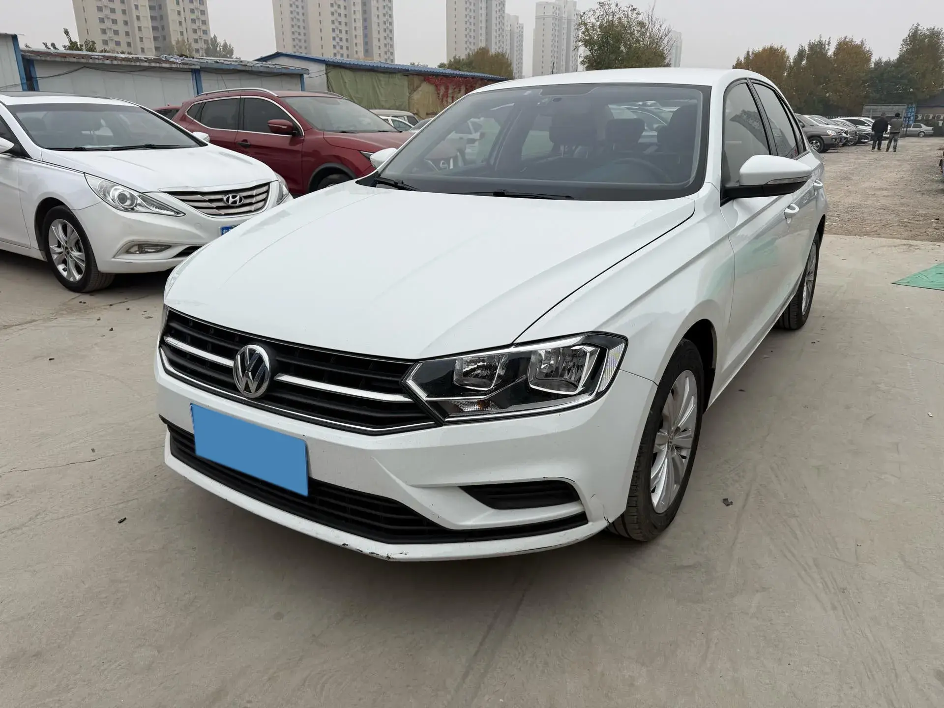 2019 VOLKSWAGEN BORA view 1