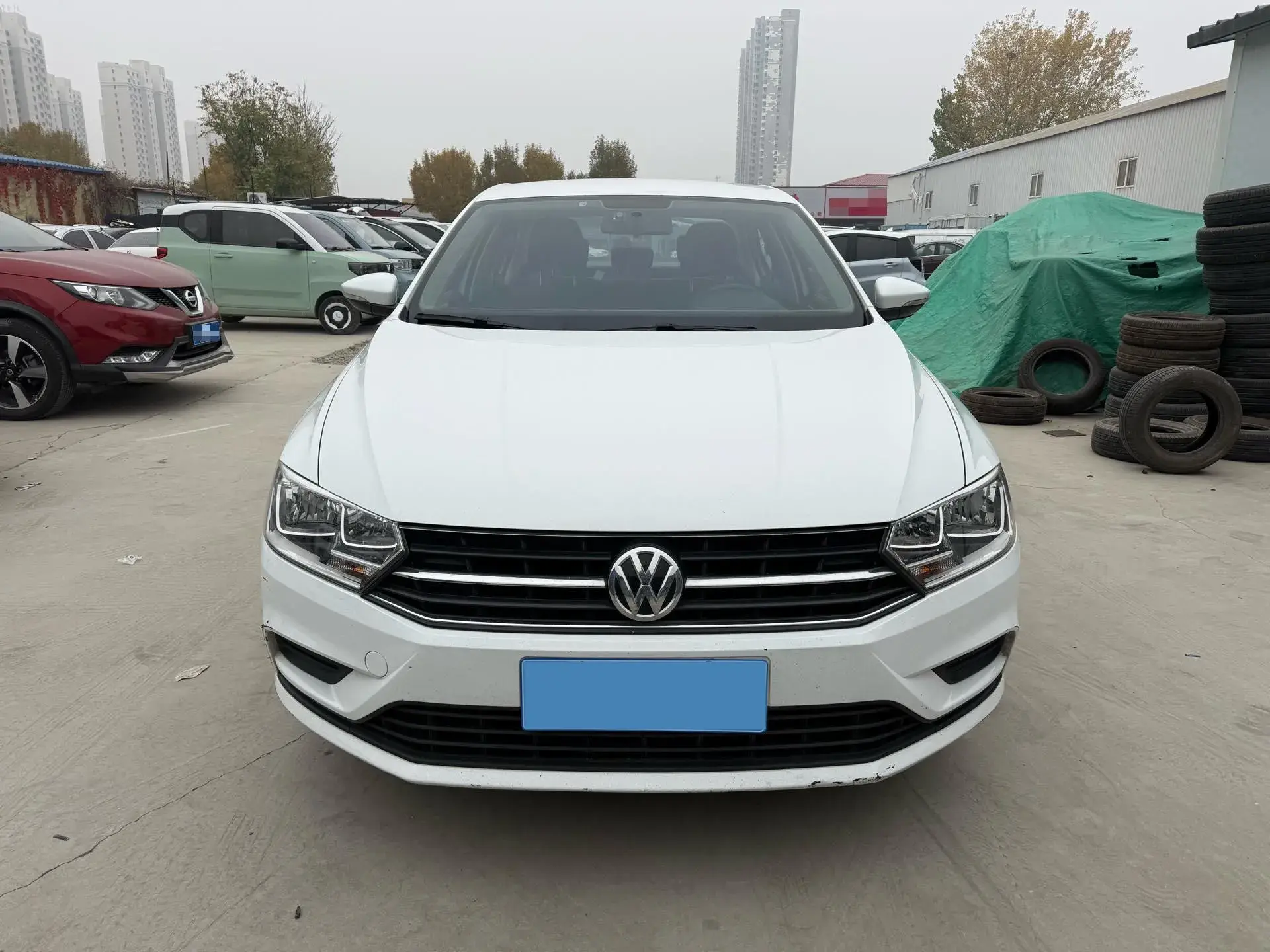 2019 VOLKSWAGEN BORA thumbnail 2