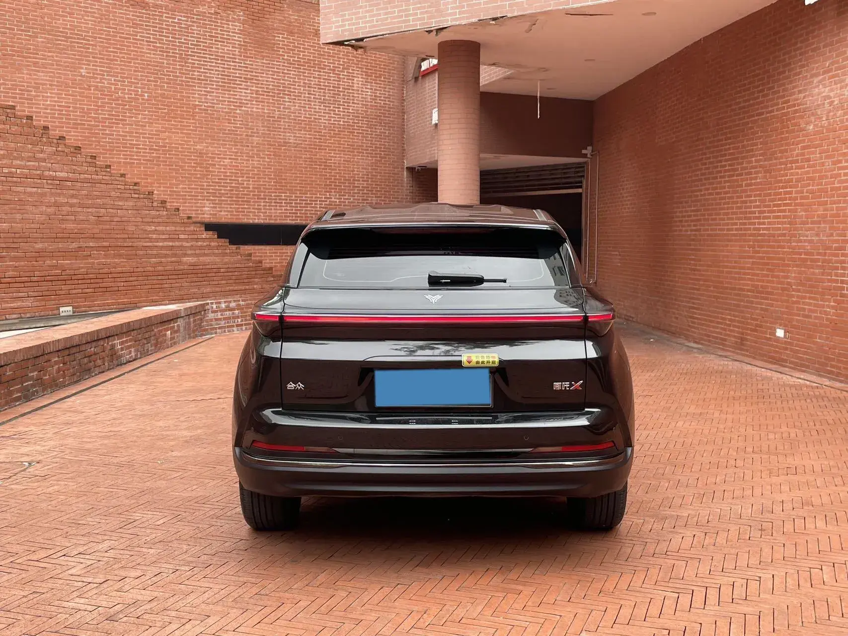 2025 NETA X thumbnail 4