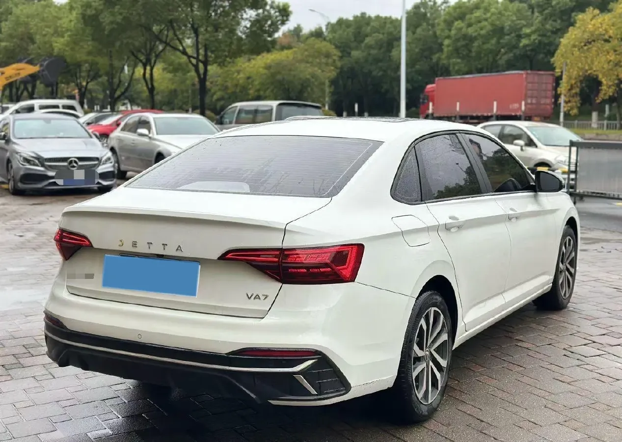 2025 Jetta JettaVA7 1.4T 150HP L4 7DCT,autocango,china used car exporter,china ev exporter,chinese used car exporter,chinese used ev exporter