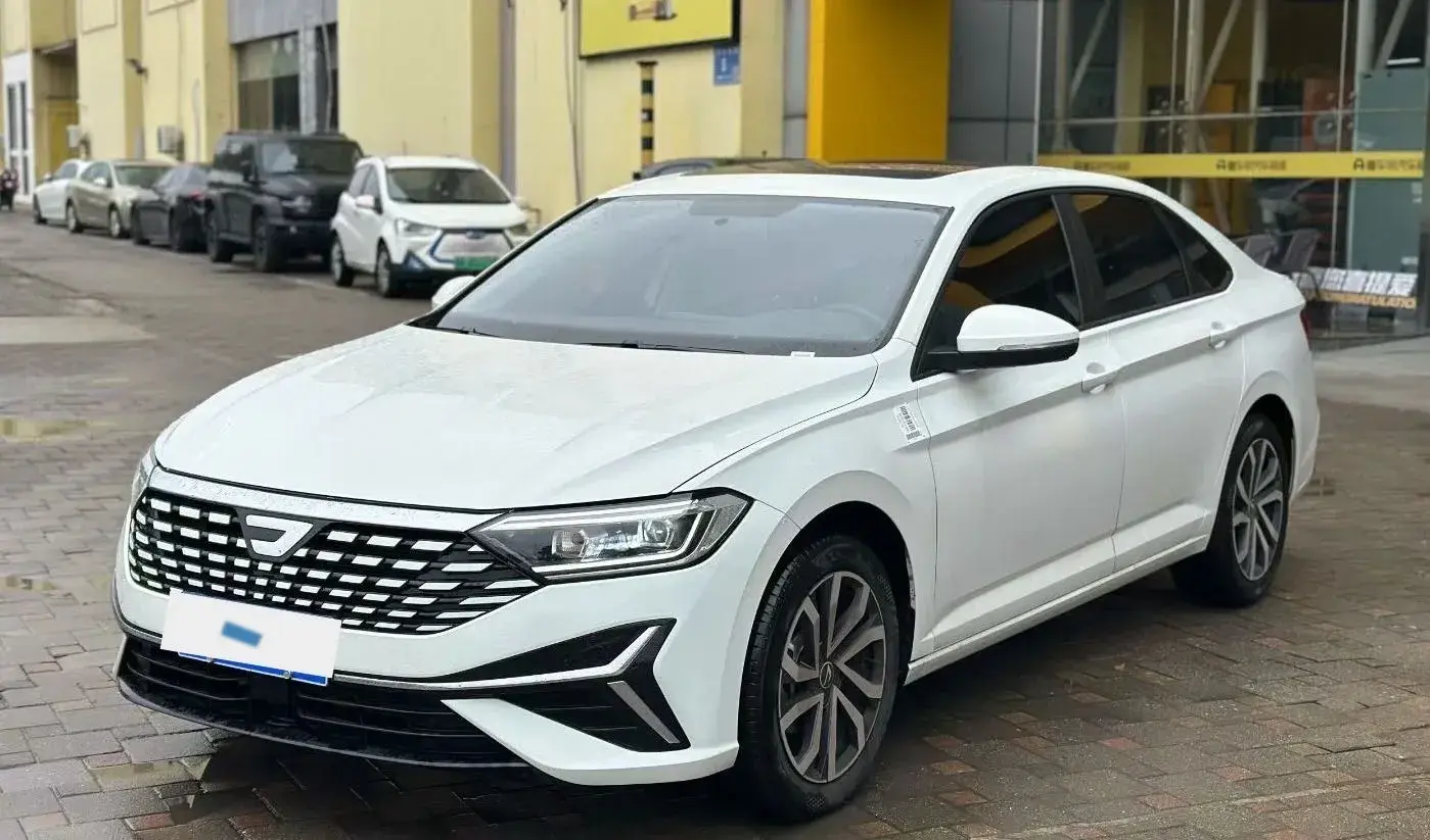 2025 Jetta JettaVA7 1.4T 150HP L4 7DCT