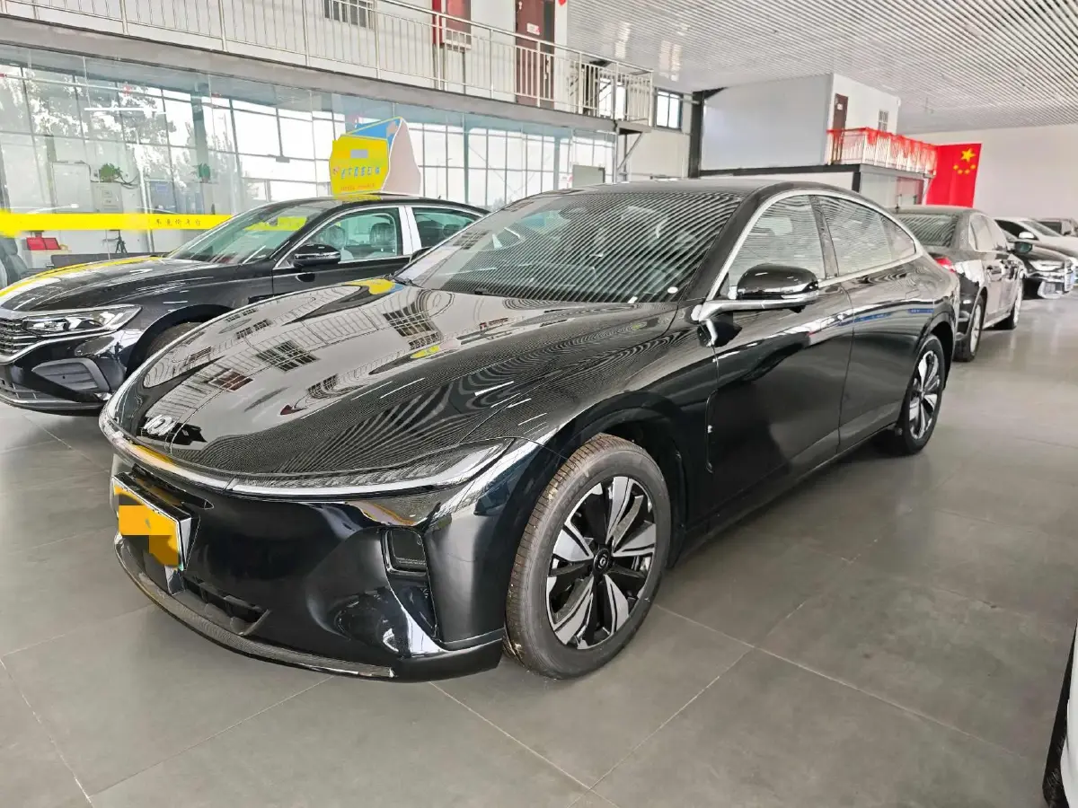 2025 ChangAn QiYuan A07 REEV 95HP REEV 18.4KWH