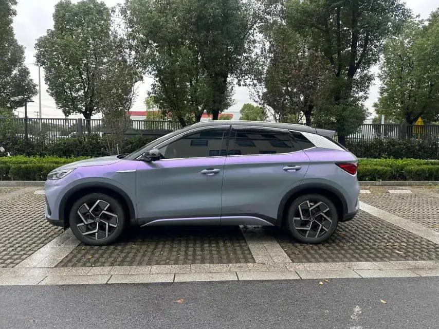 2023 BYD YUAN thumbnail 3