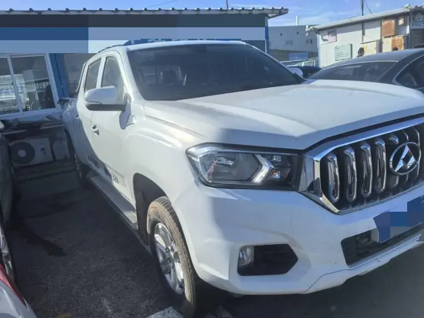 2017 MAXUS T60 thumbnail 3