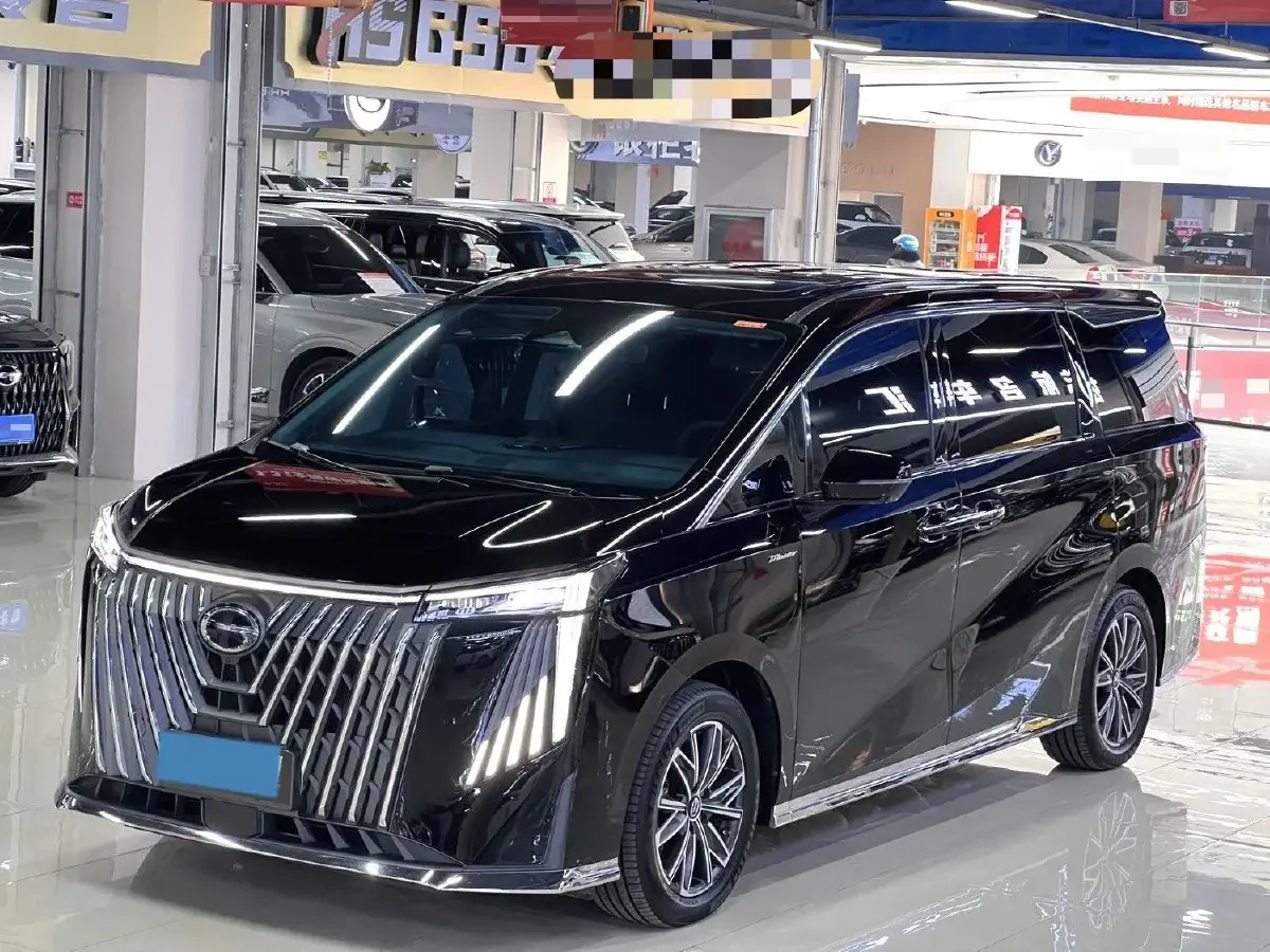 2024 GAC Trumpchi M8 2.0T 190HP L4 2DHT Hybrid