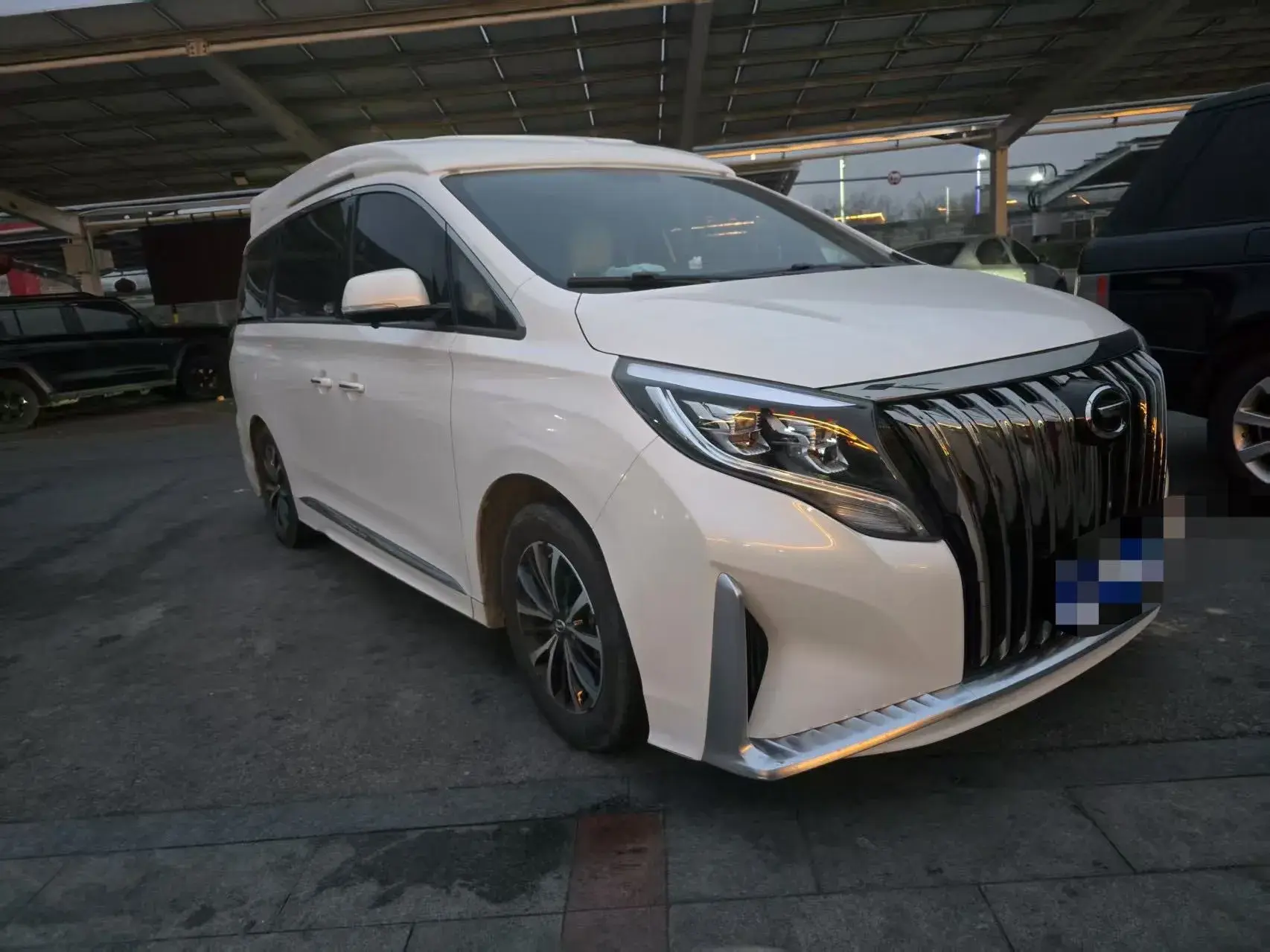 2021 GAC TRUMPCHI thumbnail 3