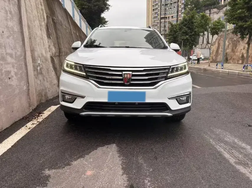 2019 ROEWE RX5 thumbnail 2