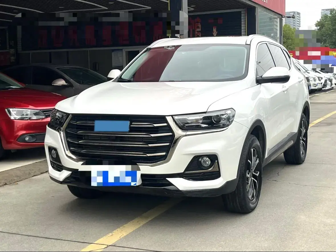 2021 Haval H6 1.5T 150HP L4 7DCT