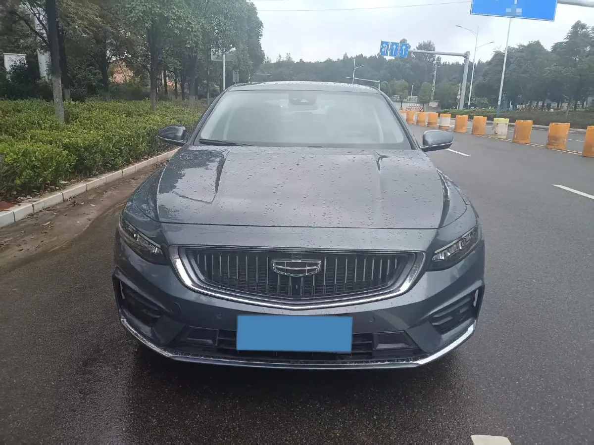 2021 Geely Preface 2.0T 190HP L4 7DCT,autocango,china used car exporter,china ev exporter,chinese used car exporter,chinese used ev exporter