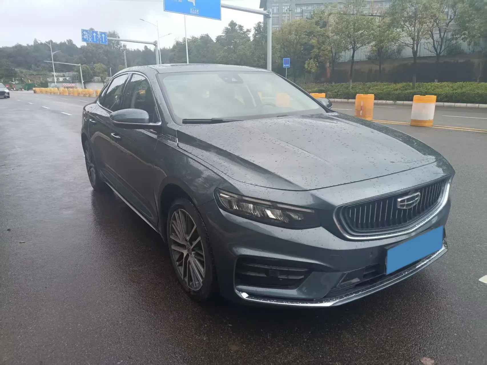 2021 GEELY PREFACE thumbnail 2