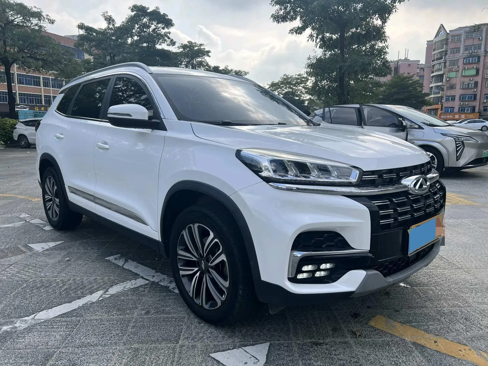 2020 CHERY TIGGO thumbnail 3