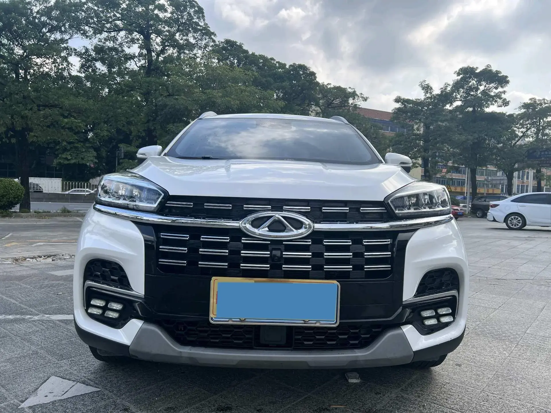 2020 CHERY TIGGO thumbnail 2