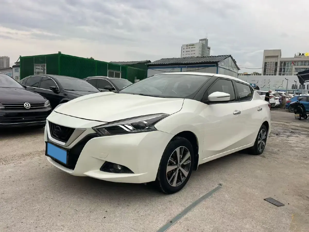 2019 Nissan Bluebird 1.6L 126HP L4 CVT