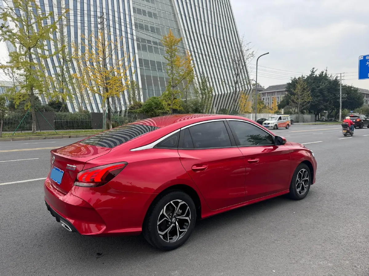 2021 MG 5 1.5L 120HP L4 CVT,autocango,china used car exporter,china ev exporter,chinese used car exporter,chinese used ev exporter