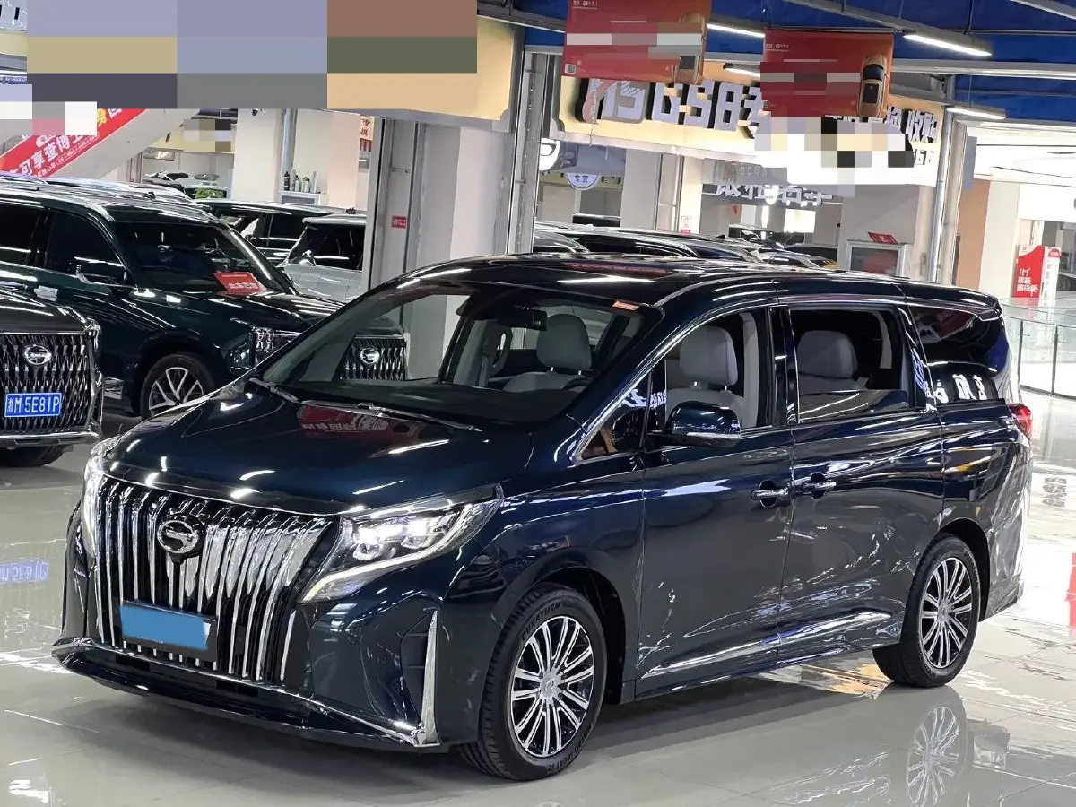 2021 GAC Trumpchi M8 2.0T 252HP L4 8AT