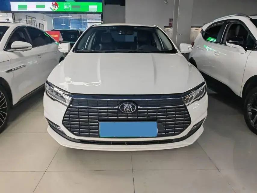 2019 BYD QIN thumbnail 2