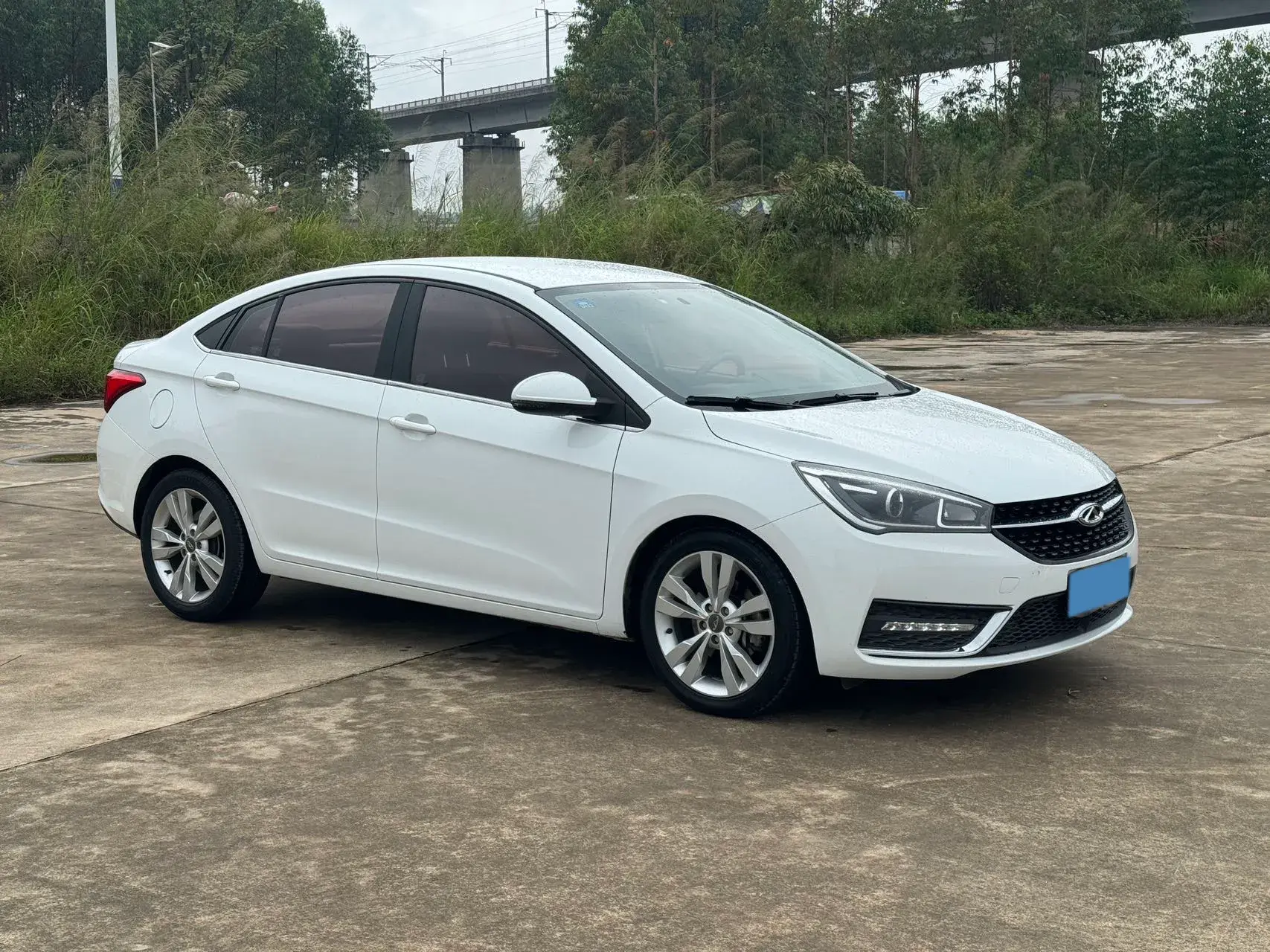 2018 CHERY ARRIZO thumbnail 3