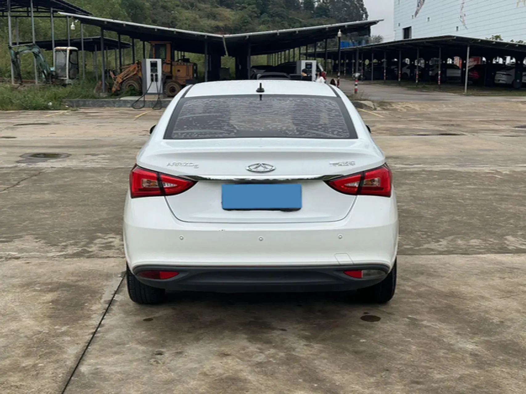 2018 CHERY ARRIZO thumbnail 4