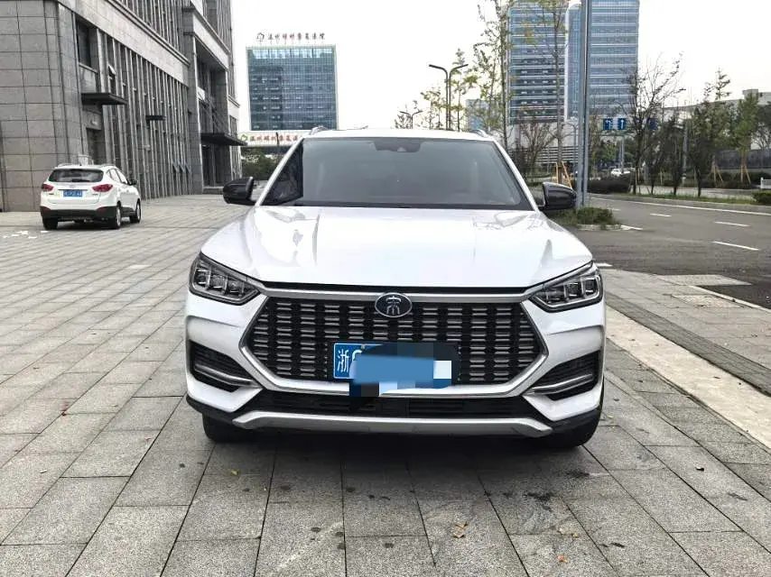 2020 BYD SONG thumbnail 2