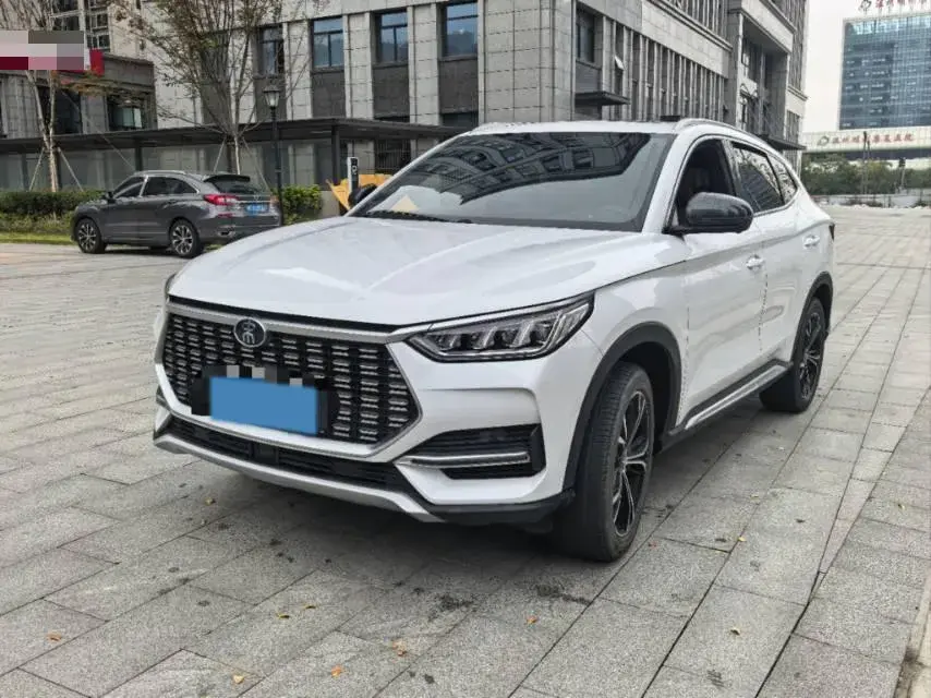 2020 BYD Song Plus 1.5T 185HP L4 7DCT