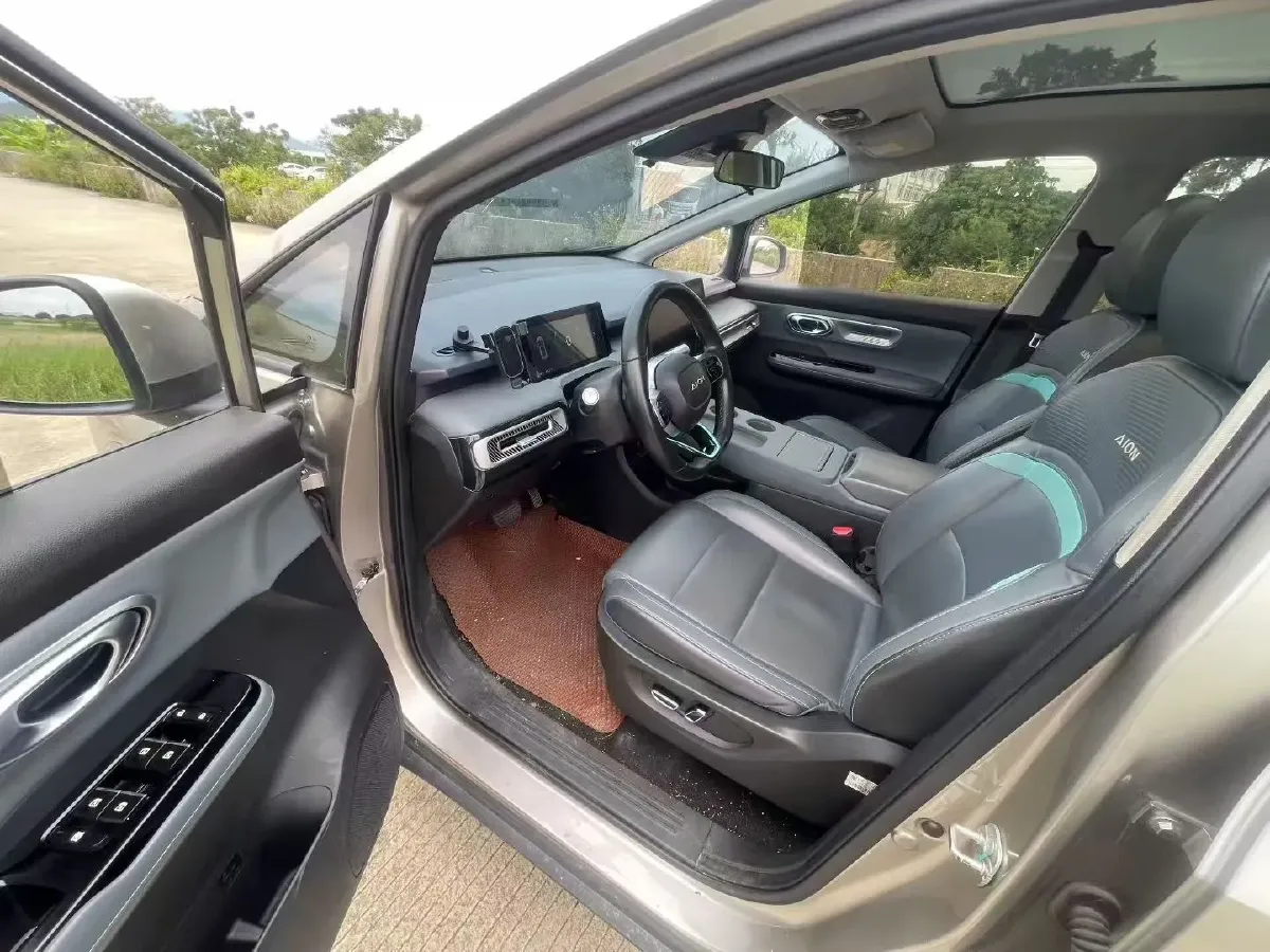 2023 Aion Y BEV 61.7KWH,autocango,china used car exporter,china ev exporter,chinese used car exporter,chinese used ev exporter