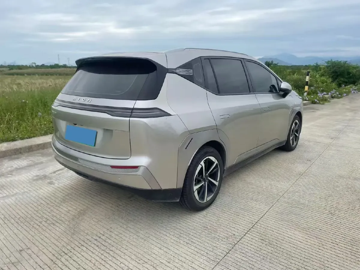 2023 Aion Y BEV 61.7KWH,autocango,china used car exporter,china ev exporter,chinese used car exporter,chinese used ev exporter