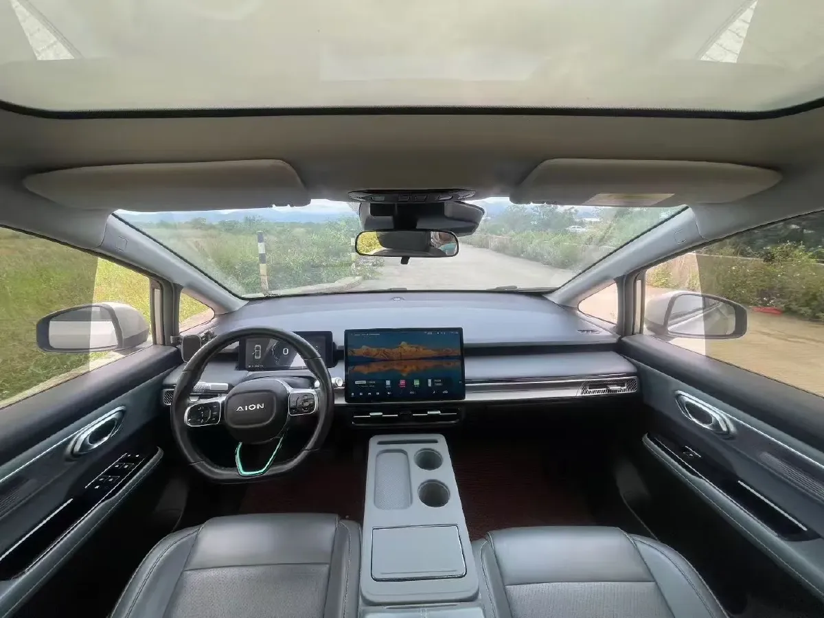 2023 Aion Y BEV 61.7KWH,autocango,china used car exporter,china ev exporter,chinese used car exporter,chinese used ev exporter