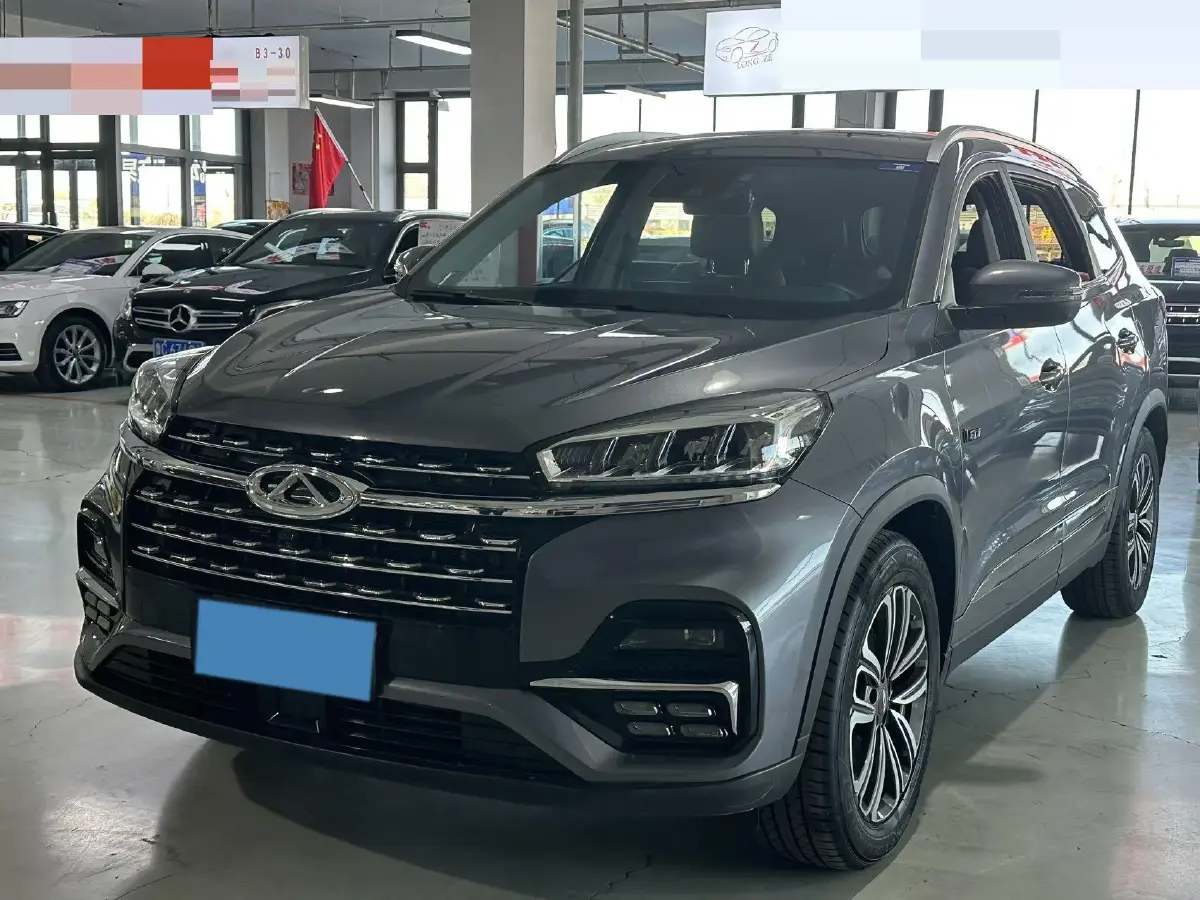 2021 Chery Tiggo 8 2.0T 254HP L4 7DCT