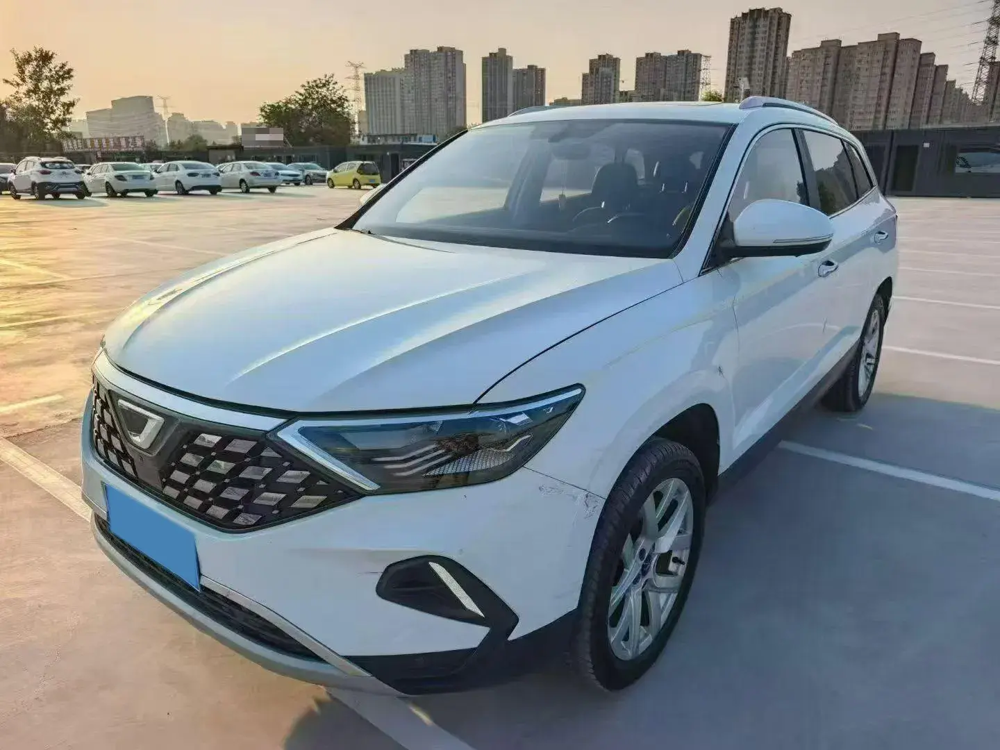 2021 JETTA VS7 view 1