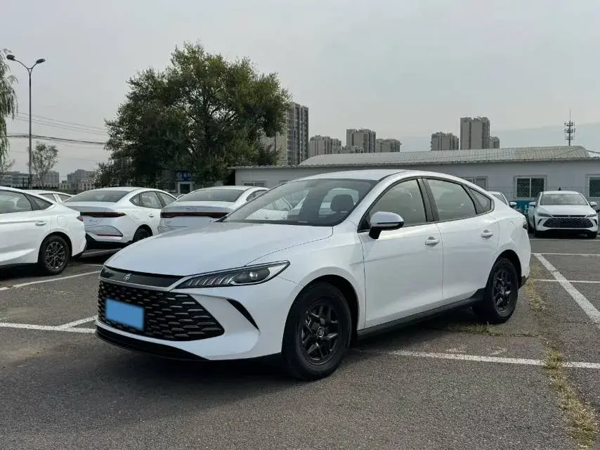 2024 BYD Qin Plus 1.5L 110HP L4 E-CVT PHEV 8.32KWH