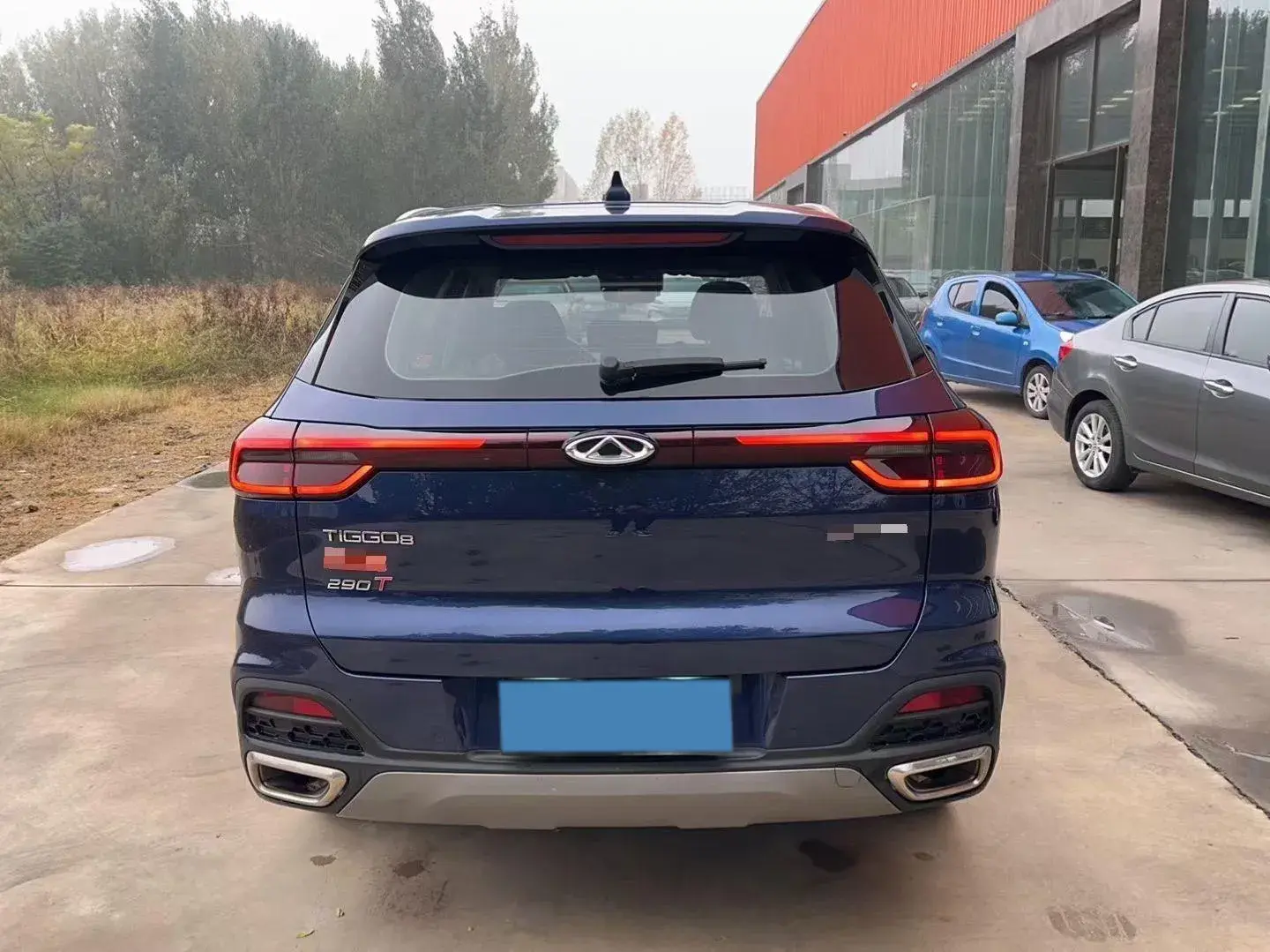 2020 CHERY TIGGO thumbnail 4