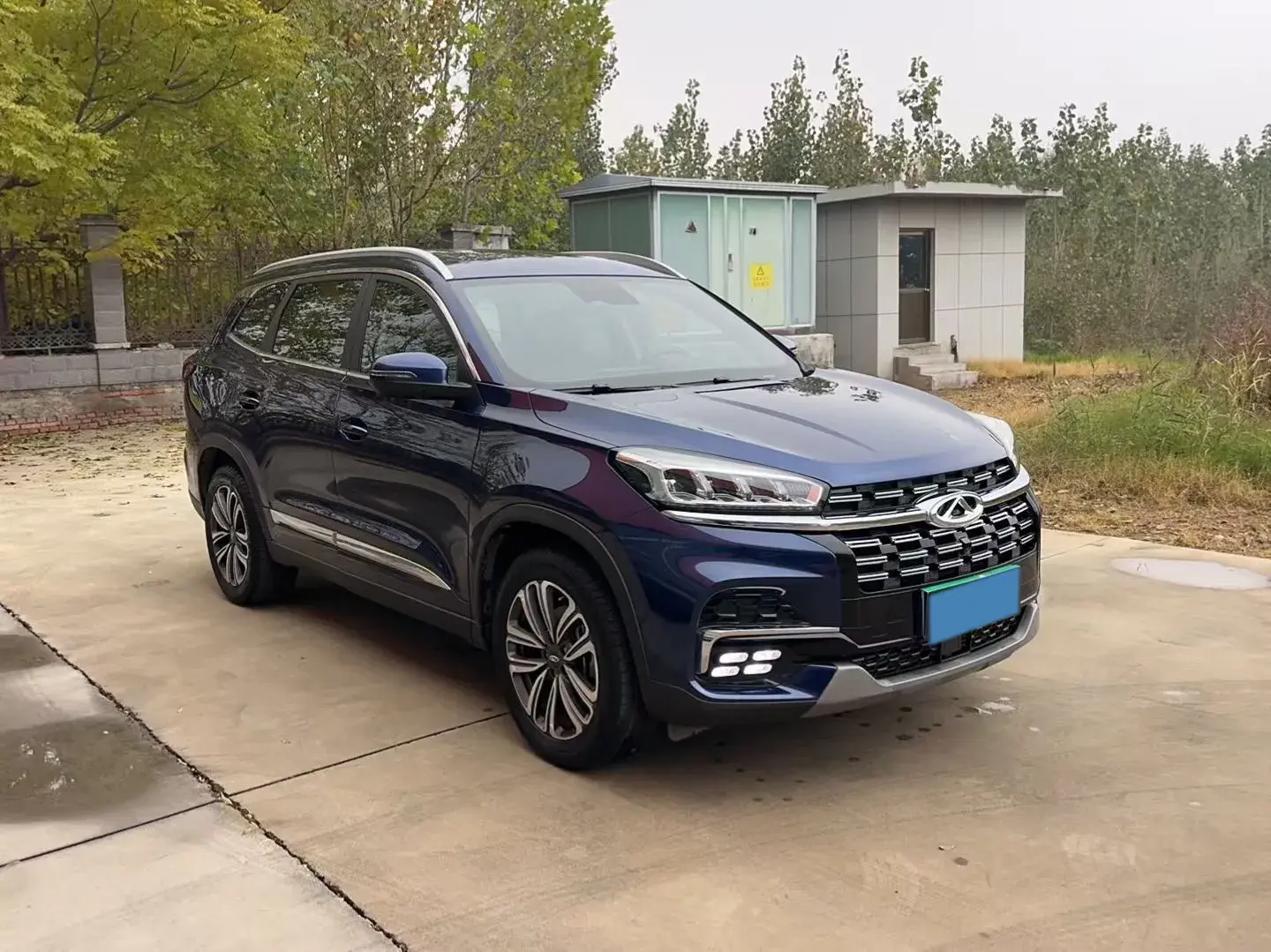 2020 CHERY TIGGO thumbnail 2