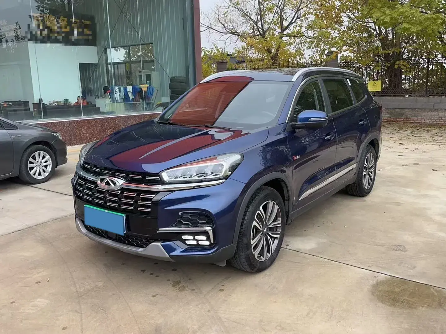 2020 CHERY TIGGO view 1