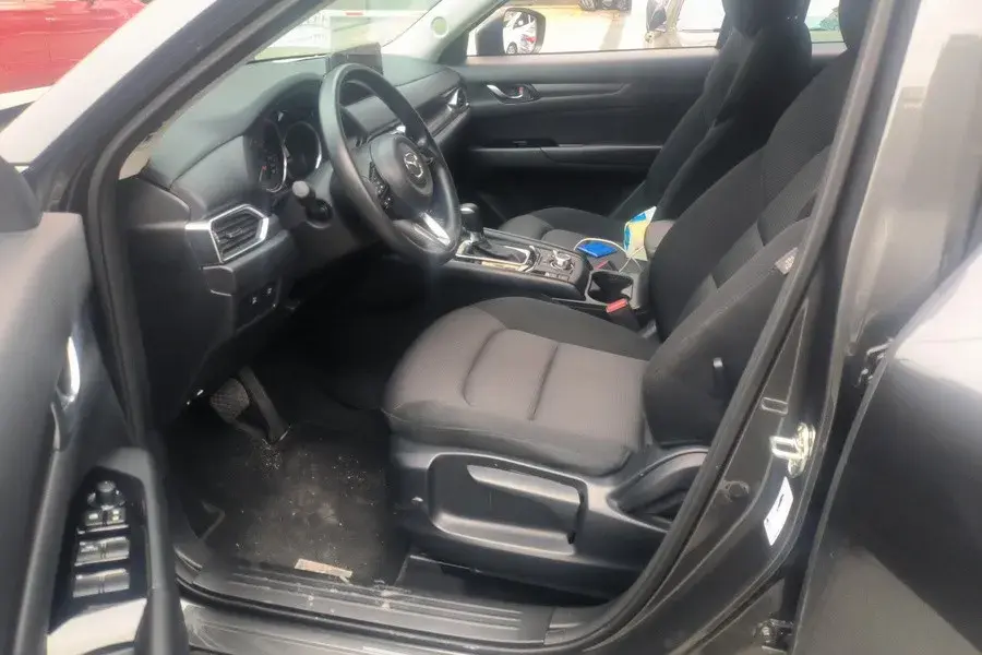 2024 MAZDA CX-5 thumbnail 4