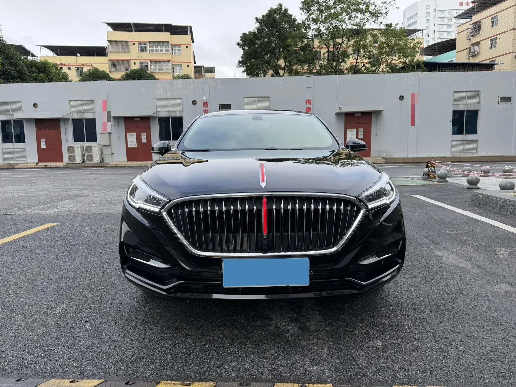 2022 HONGQI H5 thumbnail 2