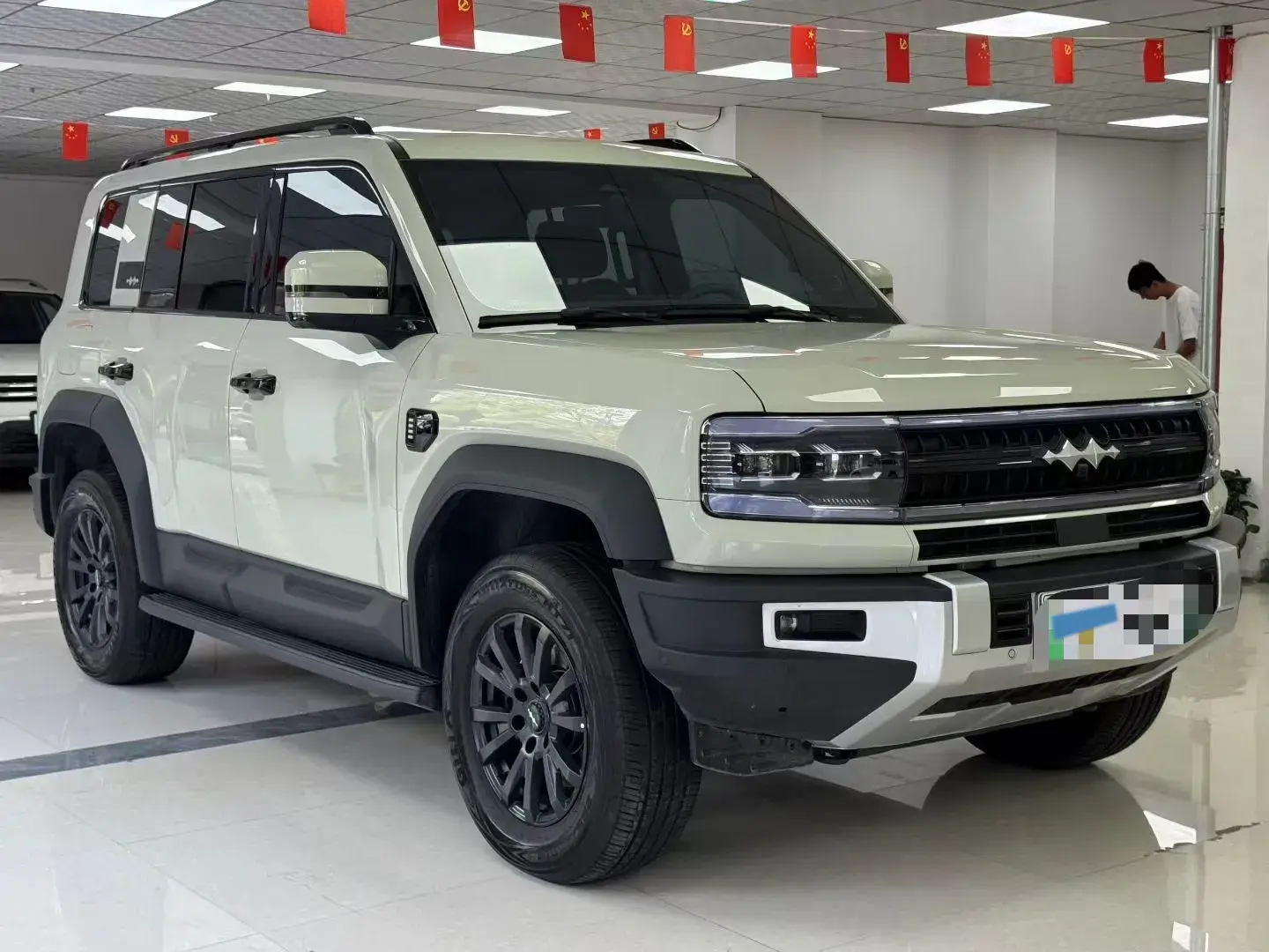 2023 FANGCHENGBAO BAO thumbnail 3