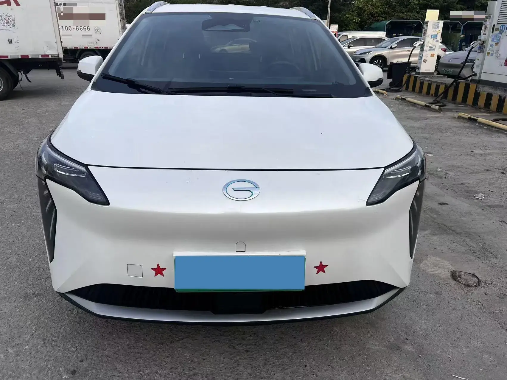 2023 AION Y thumbnail 2