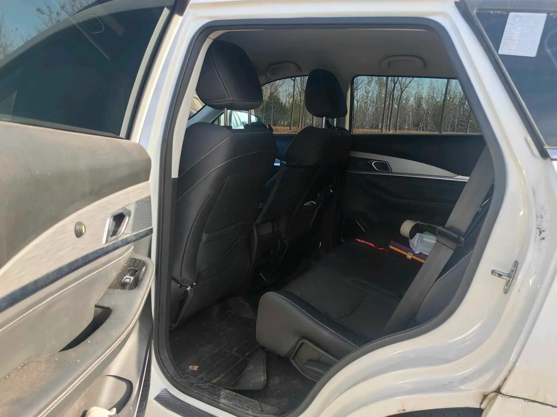 2020 JETOUR X70 thumbnail 4